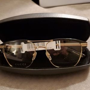 Authentic Gucci frame glasses